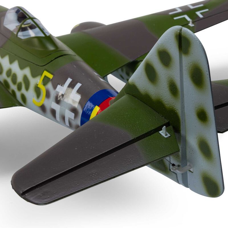 UMX Me 262 30mm EDF Jet BNF Basic 660mm
