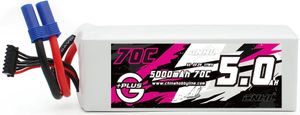 Hovedbilde 6S 5000mAh - 70C - CNHL ...