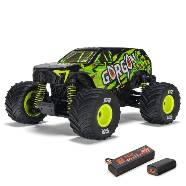 1/16 Gorgon GROM 4x4 RTR Monster Truck