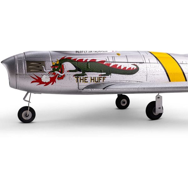 UMX F-86 Sabre 30mm EDF Jet BNF Basic