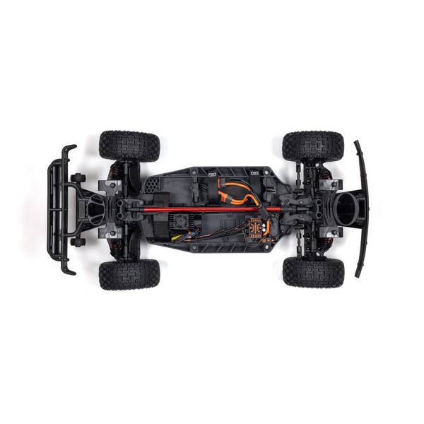 1/8 Mojave 4x4 4S BLX Desert Truck RTR