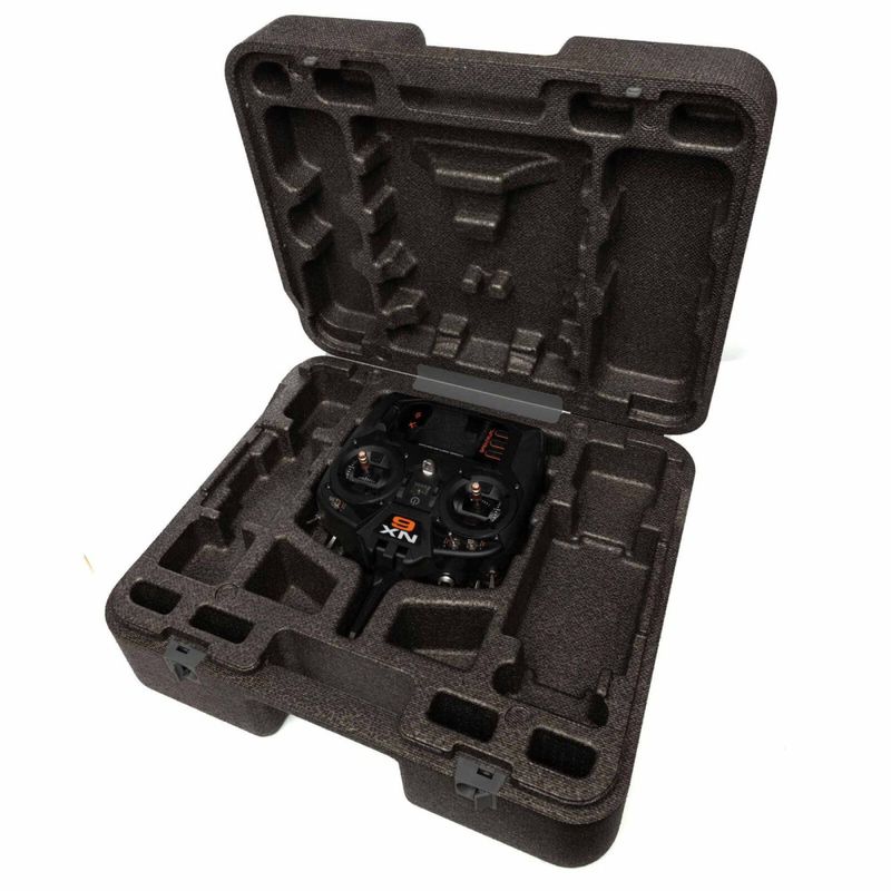 Spektrum SPM6728 Radio Bag-Koffert i Skum NX6-8-10