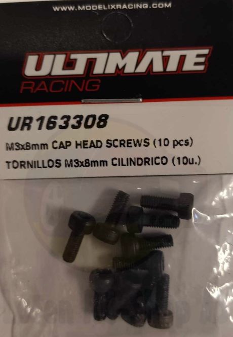 Hovedbilde Screws - Cap Head - ...