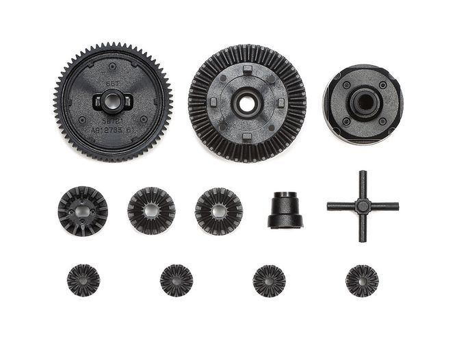 Hovedbilde Tamiya 51723 - MB-01 ...