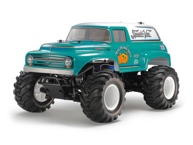 Hovedbilde Tamiya 58725 - 1/10  ...