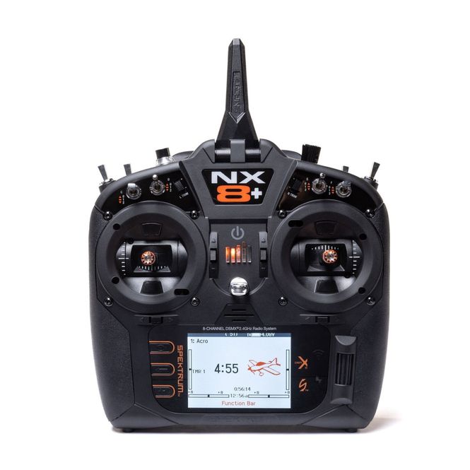 Hovedbilde Spektrum NX8+ 20 kanals ...