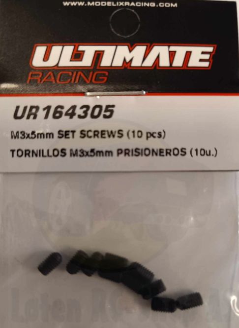 Hovedbilde Screws - Grub Screws - ...