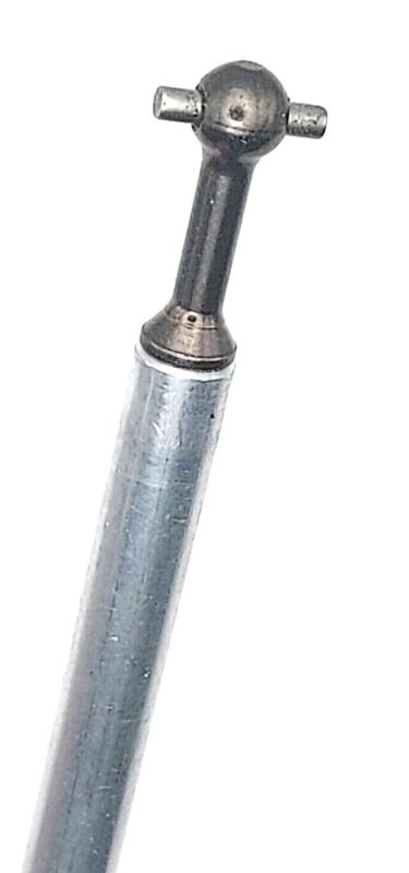 Tamiya 13485132 -  Propeller Shaft(Mellomaksling)  6x3x181mm (1)