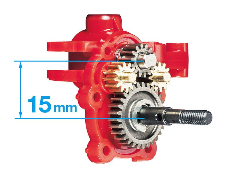 Tamiya 58672 - Monster Beetle Trail GF-01TR Kit