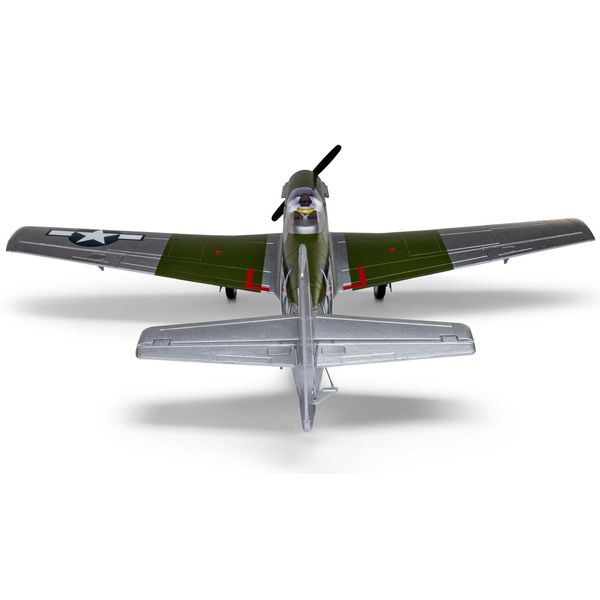 E-Flite P-51D Mustang 1.0M BNF Basic