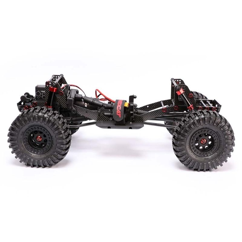 RedCat Ascent 1-10 Fusion BL Crawler - RTR