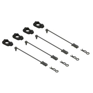 Hovedbilde ARA480070 - Body Clip ...