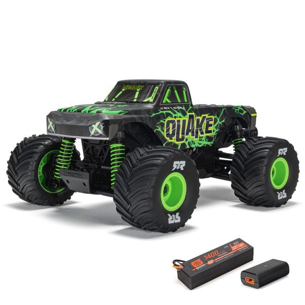 1/16 Quake Grom 4x4 Monster Truck RTR