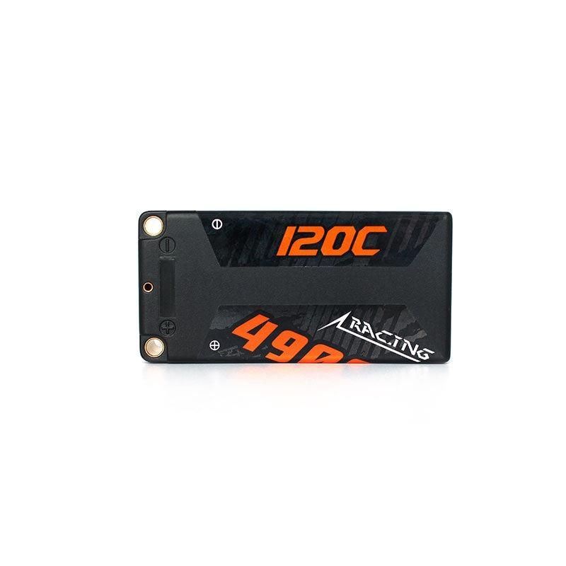 2s 4900mAh - 120C - CNHL Shorty Hard Case m/Deans