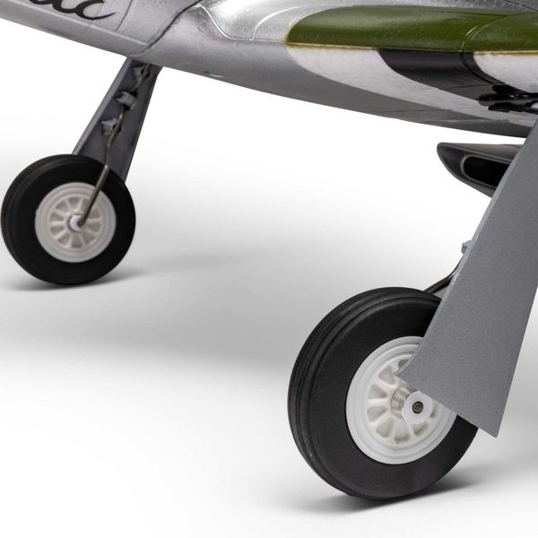 E-Flite P-51D Mustang 1.0M BNF Basic