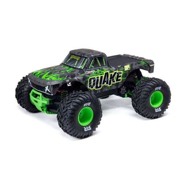 1/10 Arrma Quake 223S 2WD B&oslash;rstel&oslash;s Monstertruck RTR