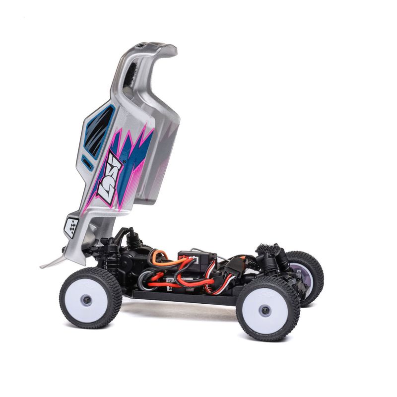 Losi 1/28 Micro-T 2WD Truggy RTR 