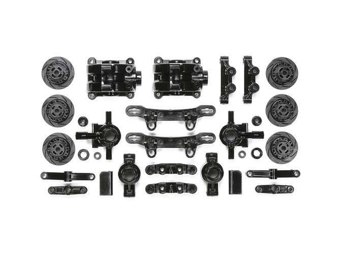 Hovedbilde Tamiya 51527 - TT-02 ...