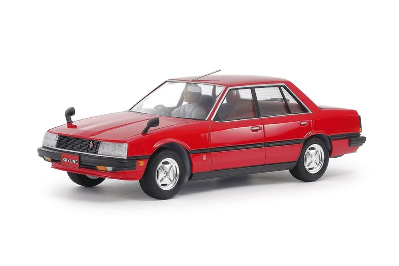 Tamiya 24374 - 1/24 1981 Skyline 2000 Turbo GTES