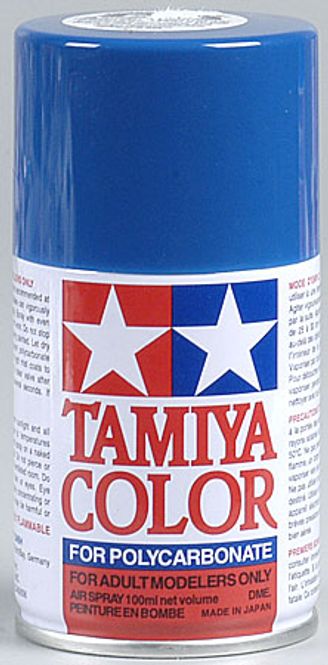 Hovedbilde PS-4 - Spray Lakk Tamiya ...