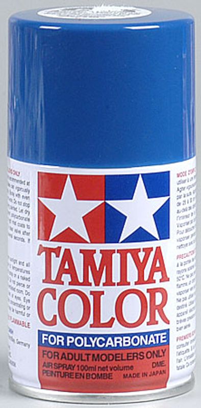 PS-4 - Spray Lakk Tamiya Blå 100ml