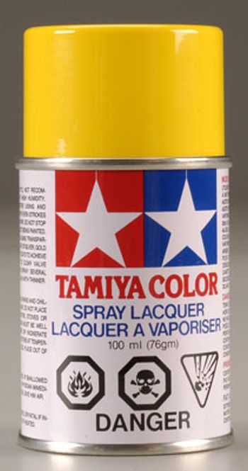 Hovedbilde PS-6 - Spray Lakk Tamiya ...
