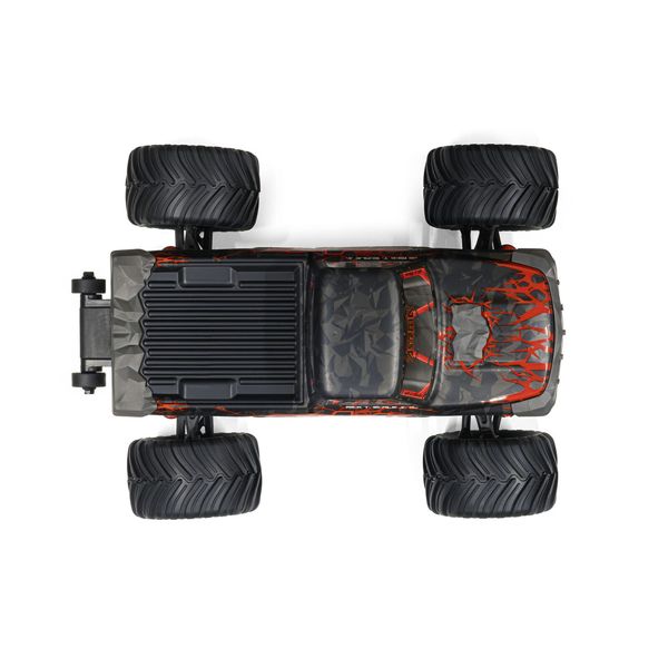 1/16 Quake Grom 4x4 Monster Truck RTR