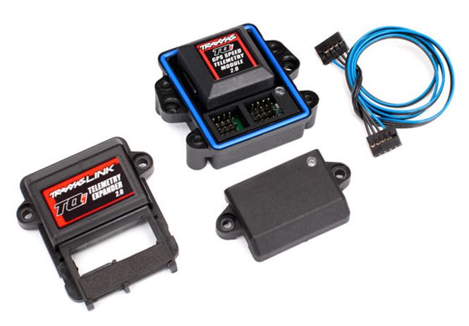 Hovedbilde 6553X - Traxxas TQi ...