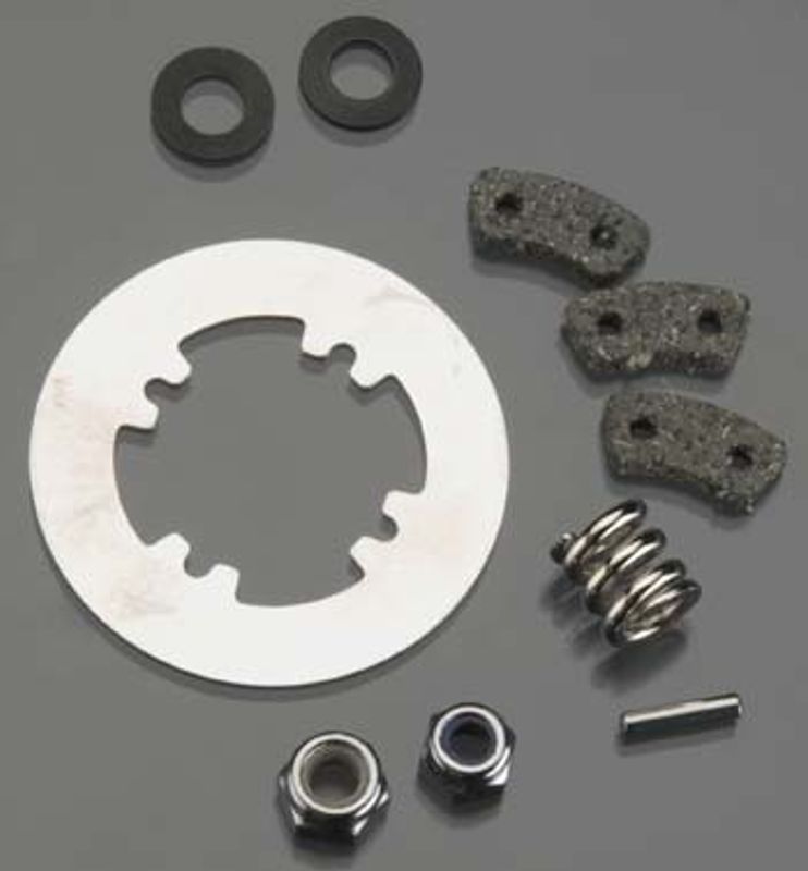 5352A - Rep.sett til Slipper Clutch Traxxas