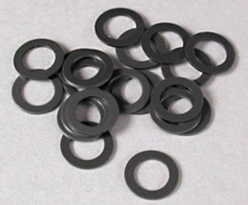 1985 - Fiber Washers 5x8mm (20)