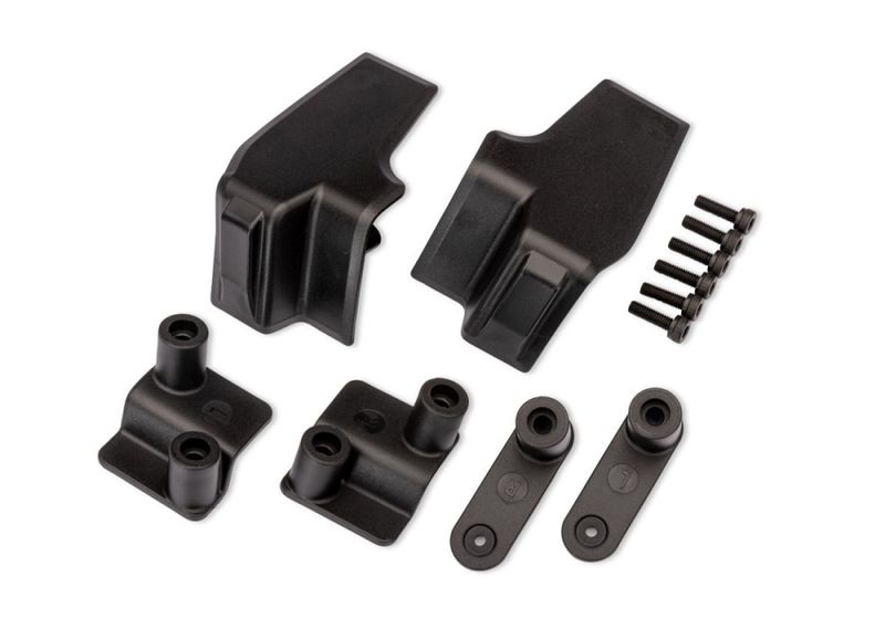 6993 - Tailgate Skid Pads Slash Body #6958