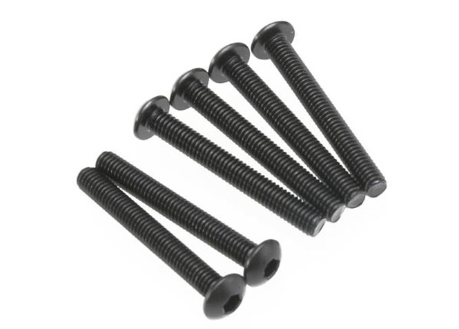 Hovedbilde 2591 - Skruer 3x23mm ...