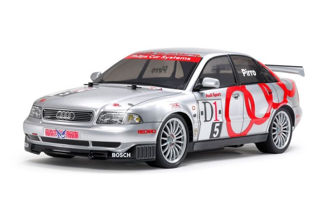Hovedbilde Tamiya 47414 1/10 Audi ...