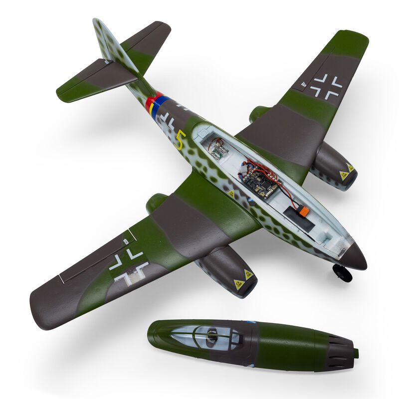 UMX Me 262 30mm EDF Jet BNF Basic 660mm