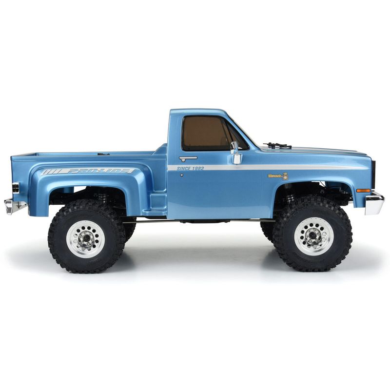 1/10 Axial SCX10 III Pro-Line 40års Chevy K10 Crawler