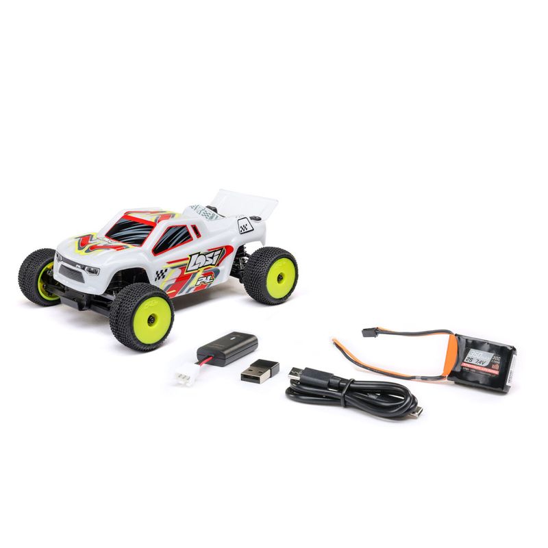 Losi 1/28 Micro-T 2WD Truggy RTR 