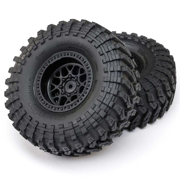 1/10 SCX10 III Coyote 4X4 RTR Brushed Rock Crawler