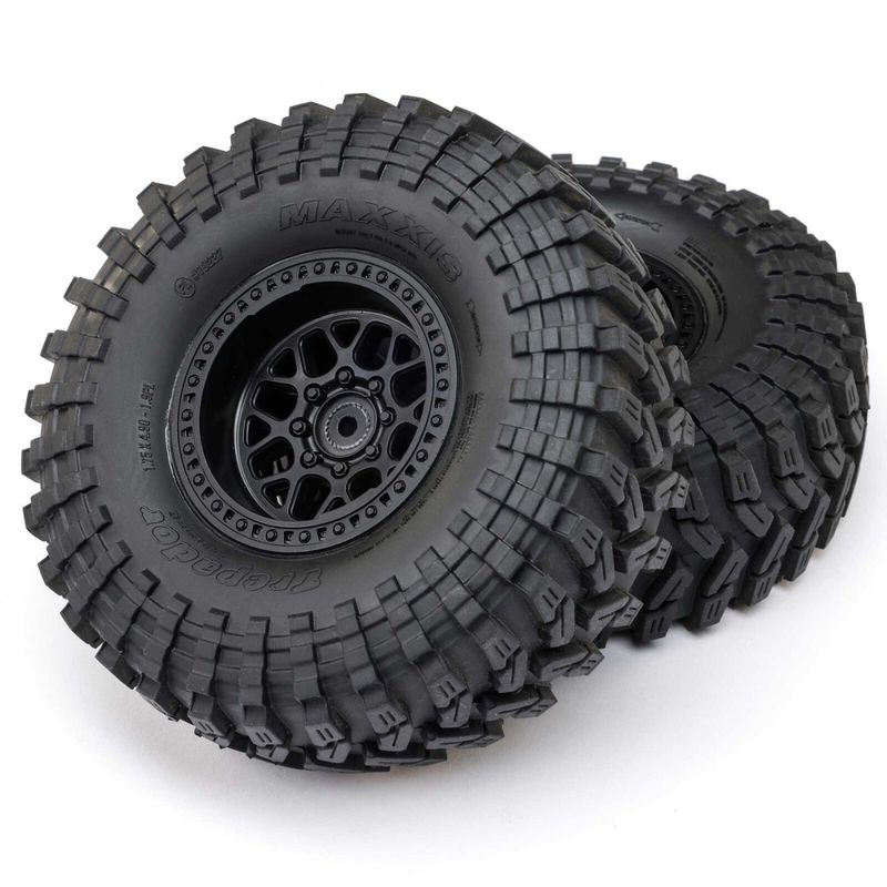 1/10 SCX10 III Coyote 4X4 RTR Brushed Rock Crawler