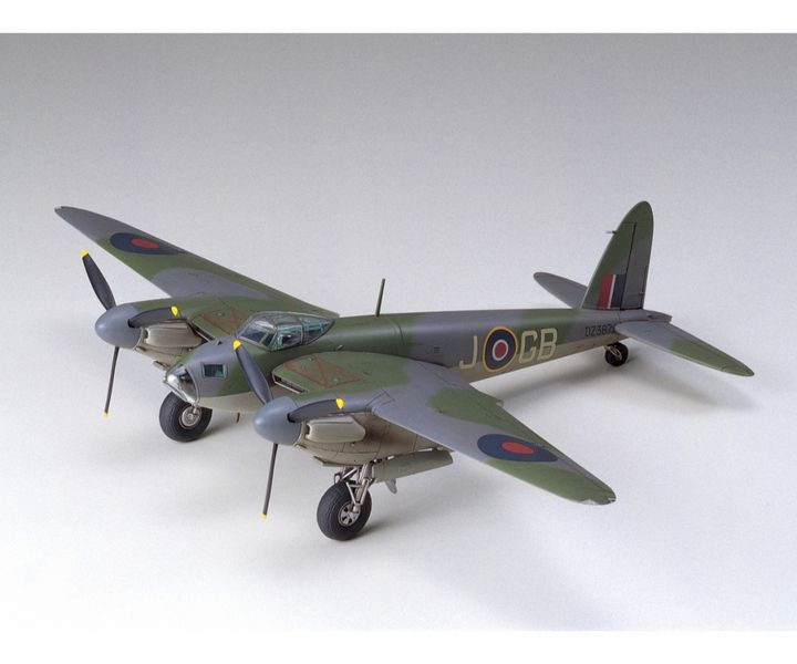 Tamiya 60753 - 1/72 De Havilland Mosquito B Mk.IV/PR Mk.IV