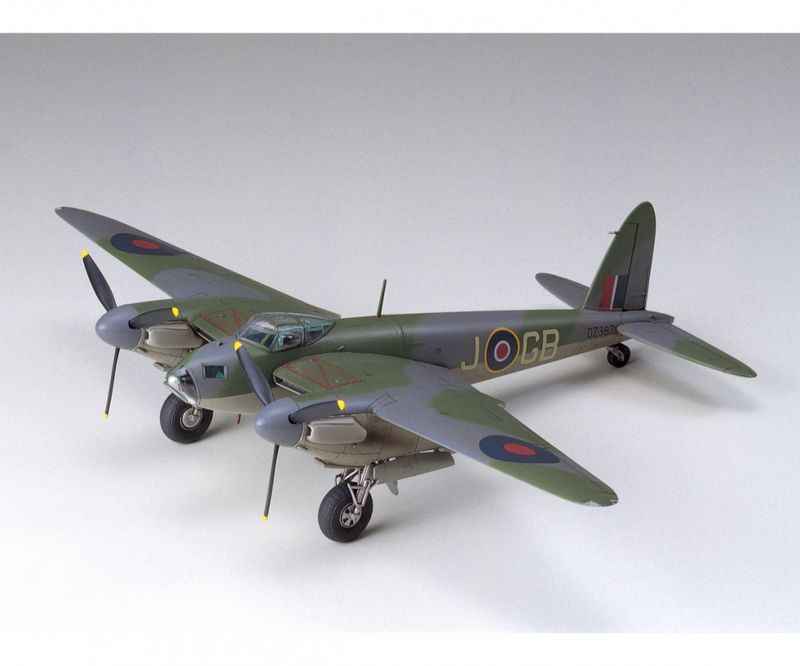 Tamiya 60753 - 1/72 De Havilland Mosquito B Mk.IV/PR Mk.IV