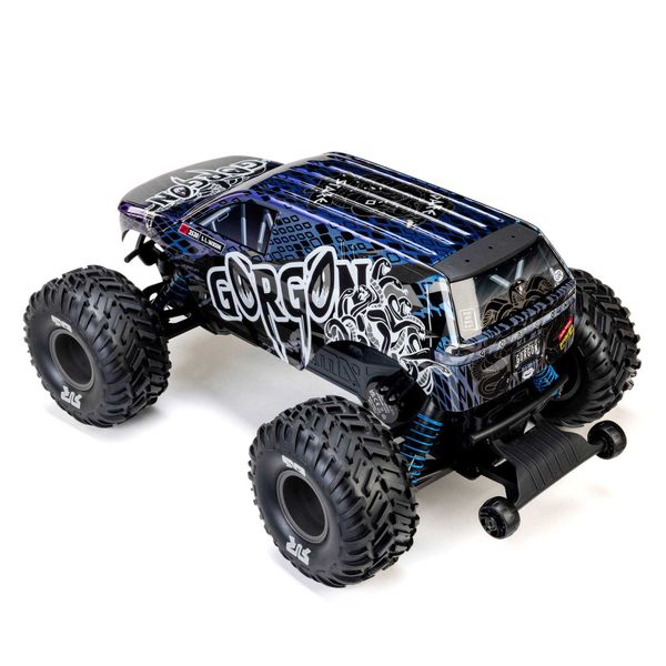 1/10 Arrma Gorgon 223S 2WD B&oslash;rstel&oslash;s Monstertruck RTR