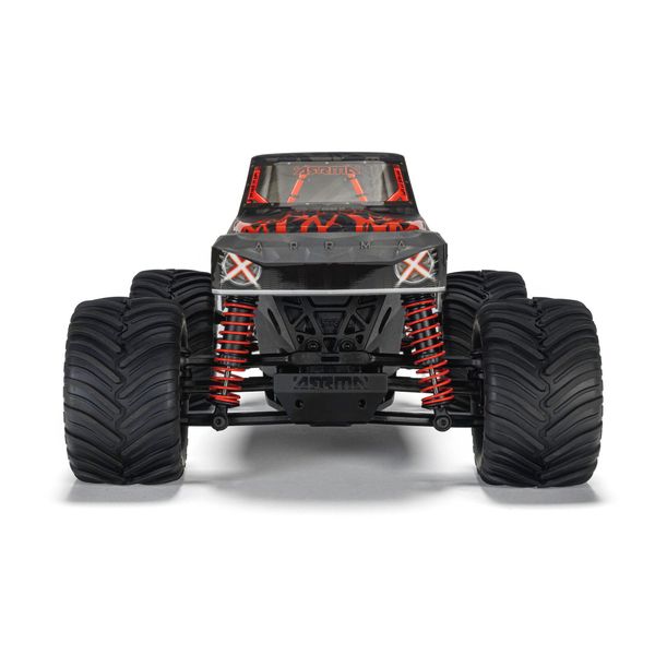 1/16 Quake Grom 4x4 Monster Truck RTR