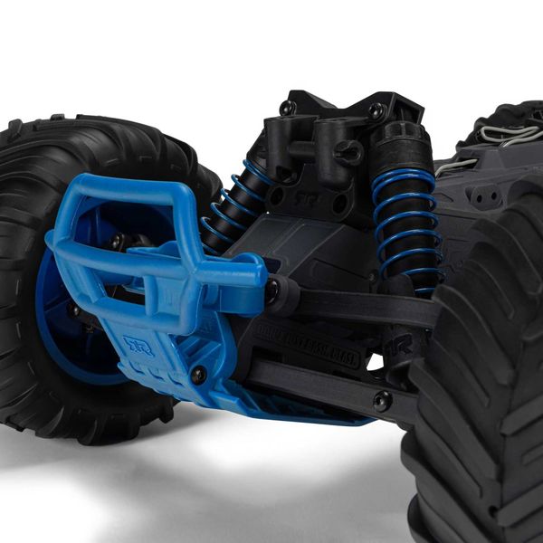 1/10 Gorgon 2WD Mega Børstet Monstertruck ARTR
