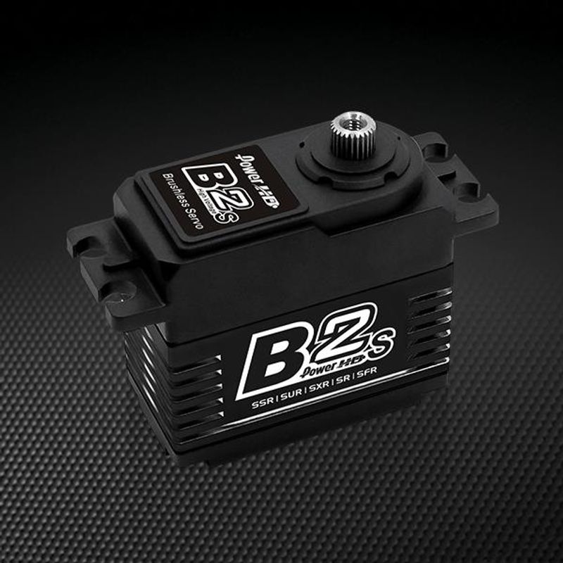 Power HD B2S HV Digital BL Servo 8.4V 50kg/0.10s