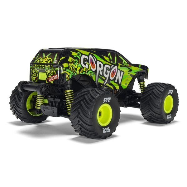 1/16 Gorgon GROM 4x4 RTR Monster Truck