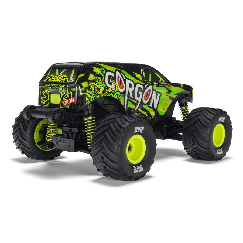 1/16 Gorgon GROM 4x4 RTR Monster Truck