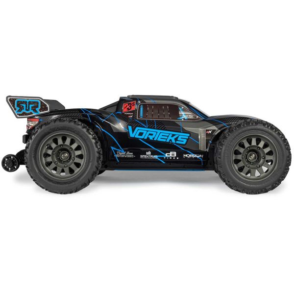 1/10 Vorteks 223S DSC 2WD B&oslash;rstel&oslash;s StadiumTruck