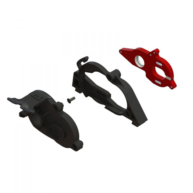 ARA311106 - Aluminum Motor Mount Set 3-4S