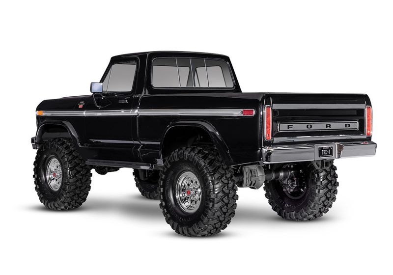 Traxxas TRX-4 1/10 Crawler Ford Ranger XLT F150 &acute;79 RTR 