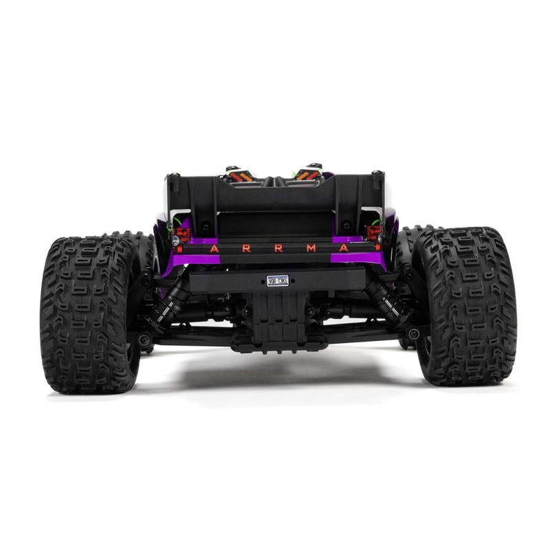1/10 Vorteks 2WD StadiumTruck RTR Inkl Batteri og Lader